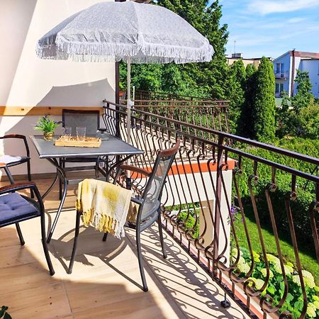 La Ola Apartamenty Mielno  Buitenkant foto