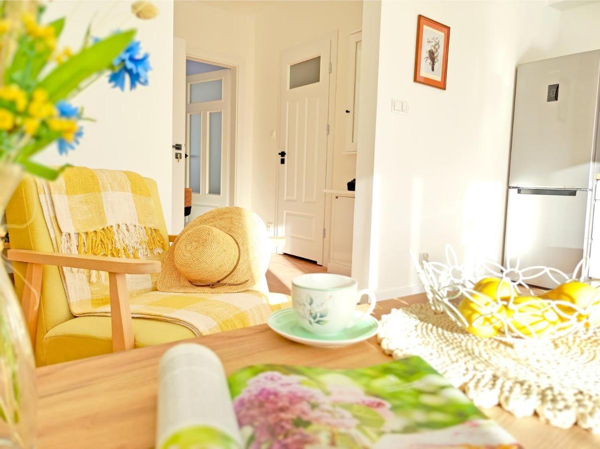 La Ola Apartamenty Mielno  Buitenkant foto