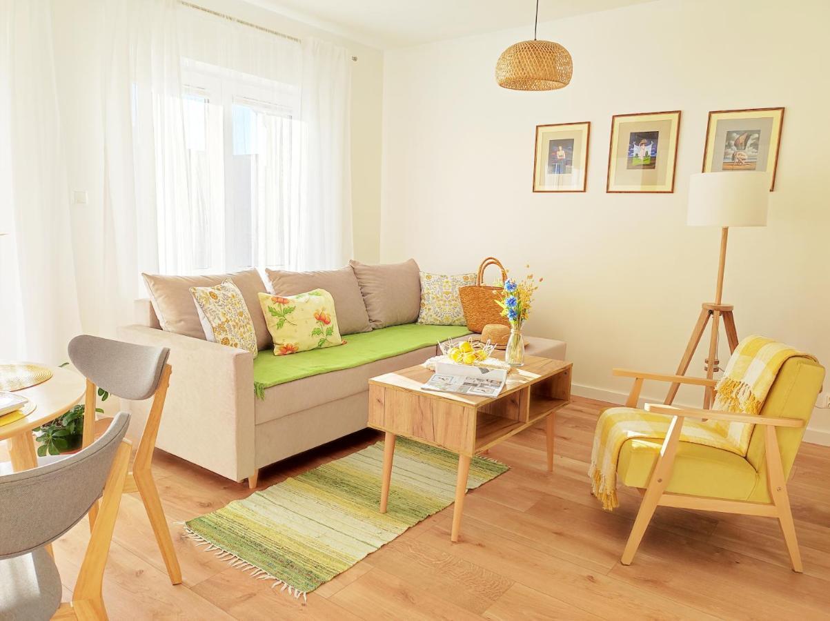La Ola Apartamenty Mielno  Buitenkant foto