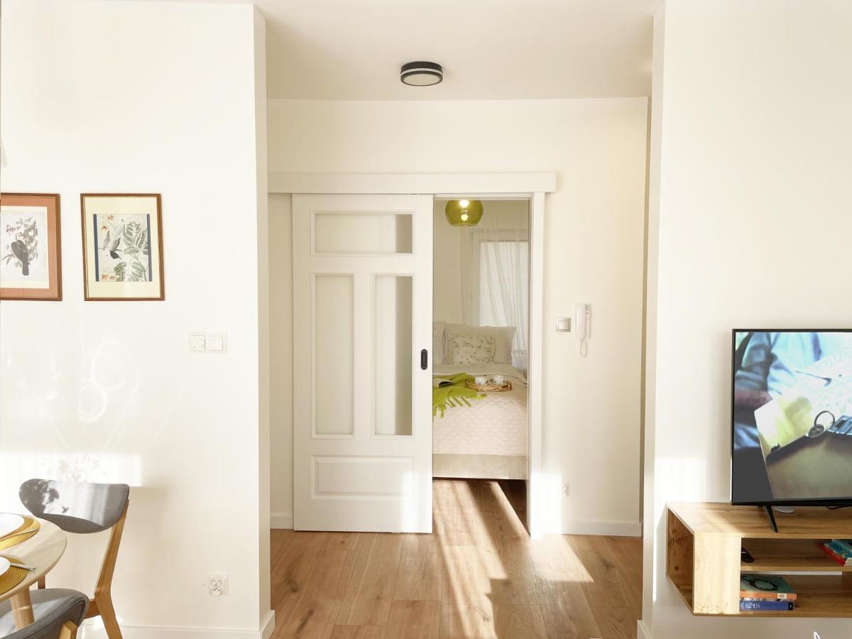 La Ola Apartamenty Mielno  Buitenkant foto