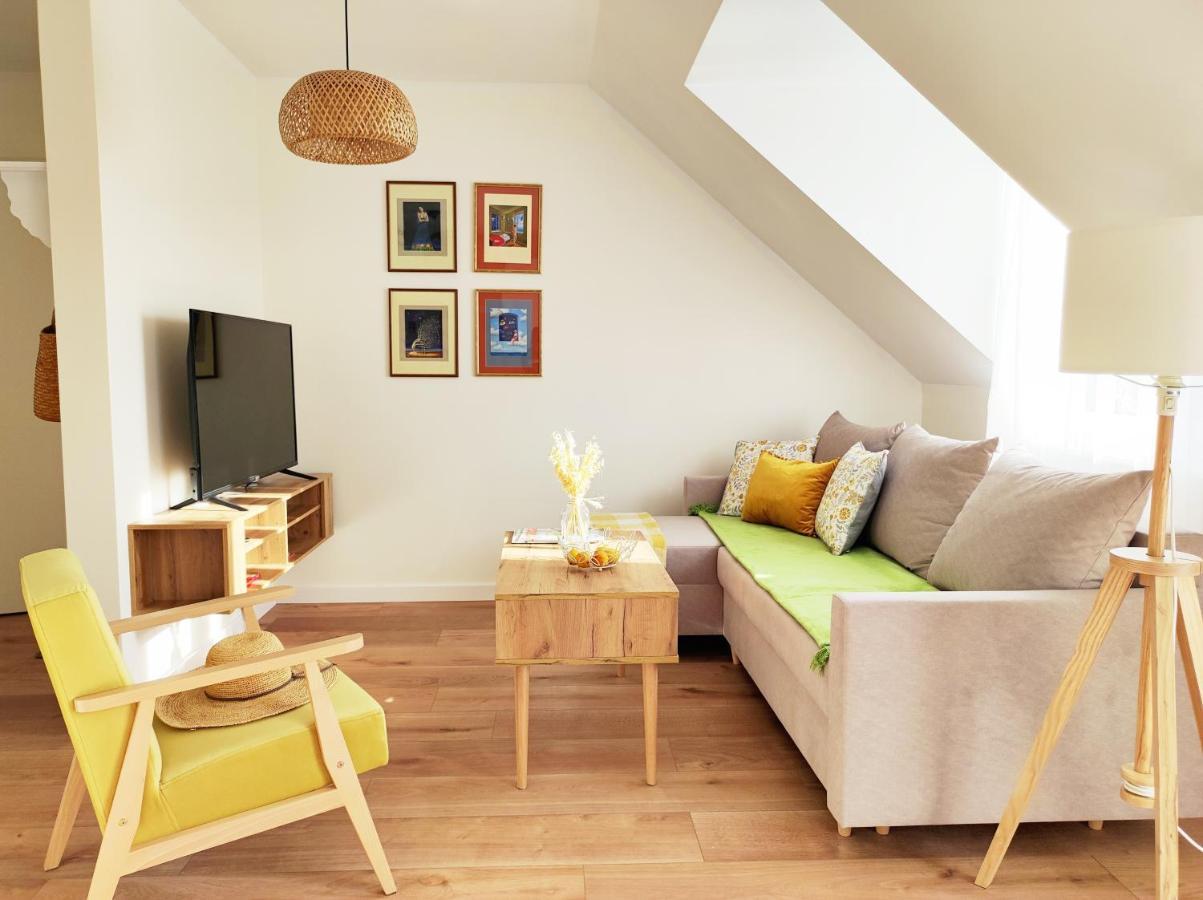 La Ola Apartamenty Mielno  Buitenkant foto