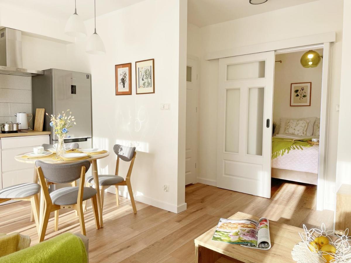 La Ola Apartamenty Mielno  Buitenkant foto