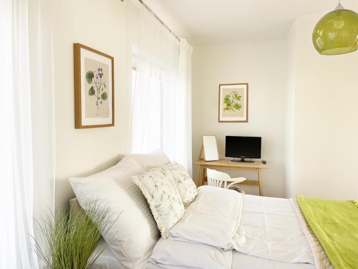 La Ola Apartamenty Mielno  Buitenkant foto