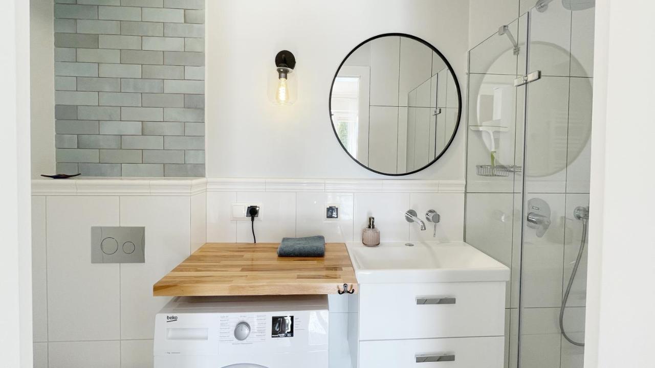 La Ola Apartamenty Mielno  Buitenkant foto