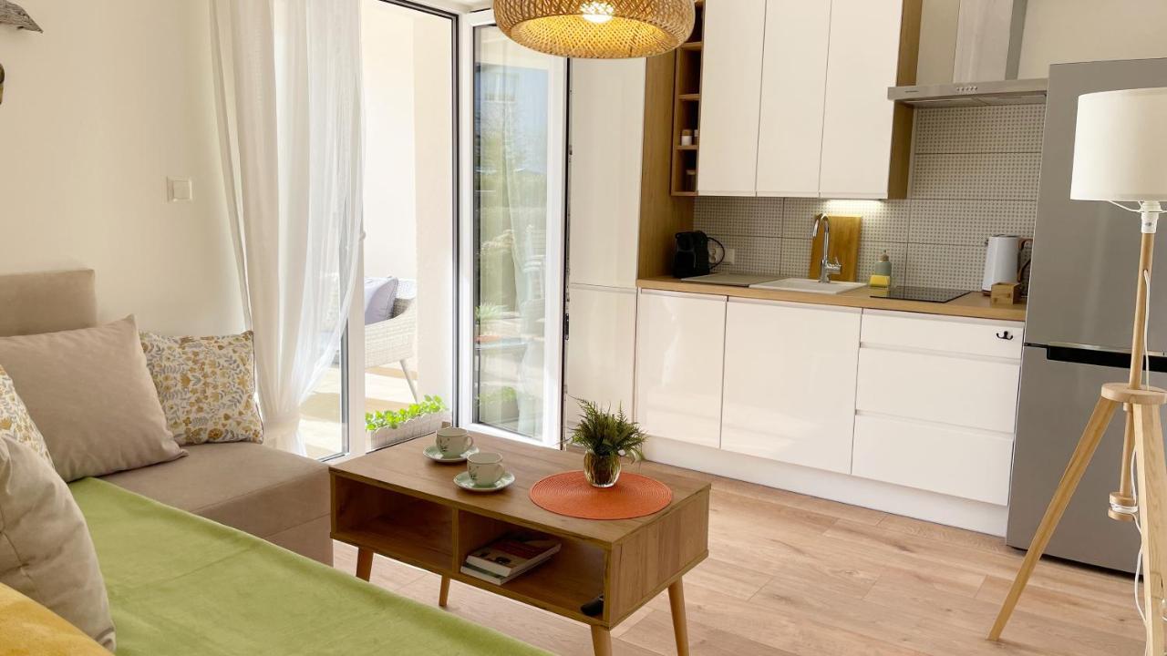 La Ola Apartamenty Mielno  Buitenkant foto