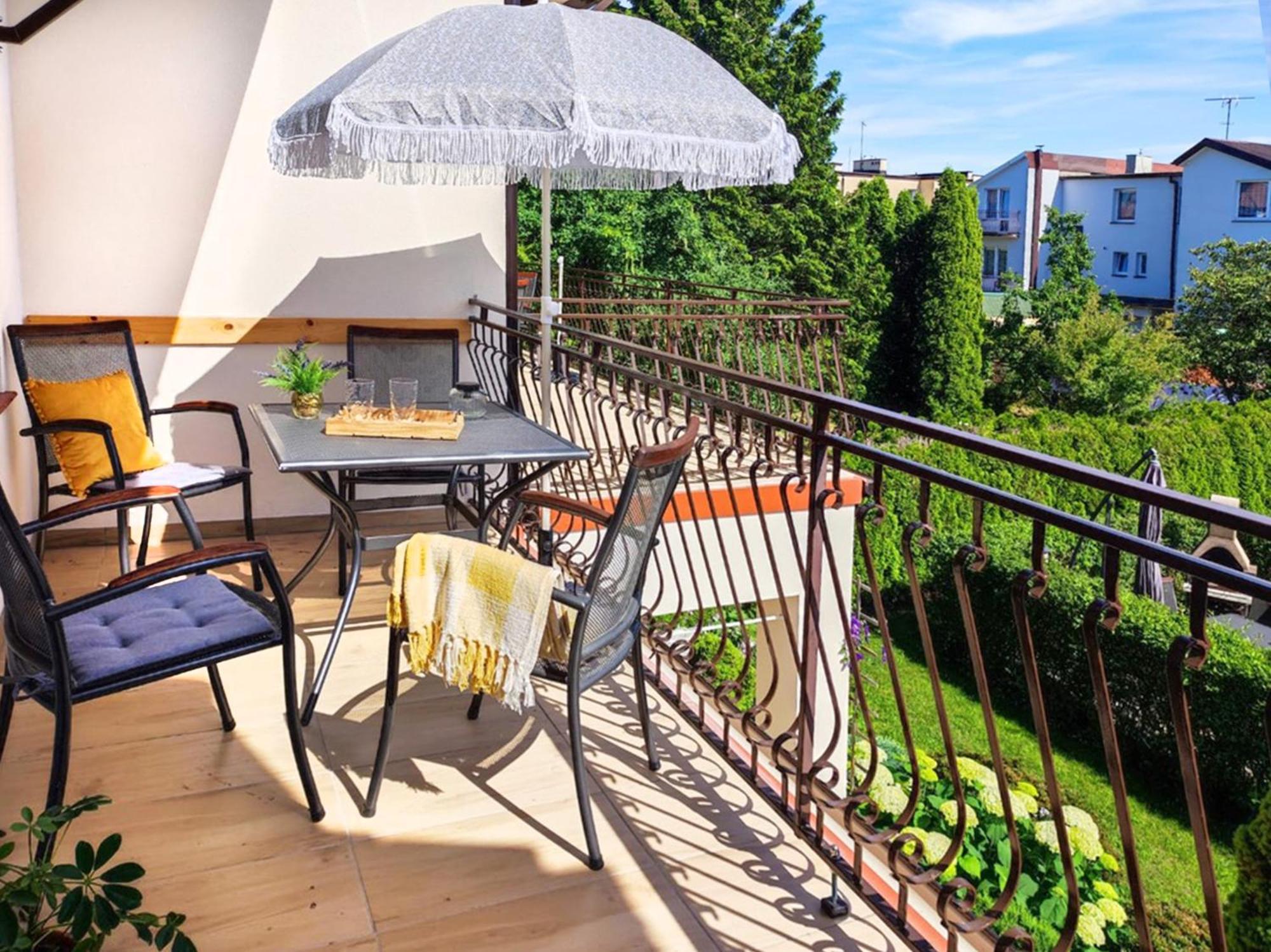 La Ola Apartamenty Mielno  Buitenkant foto