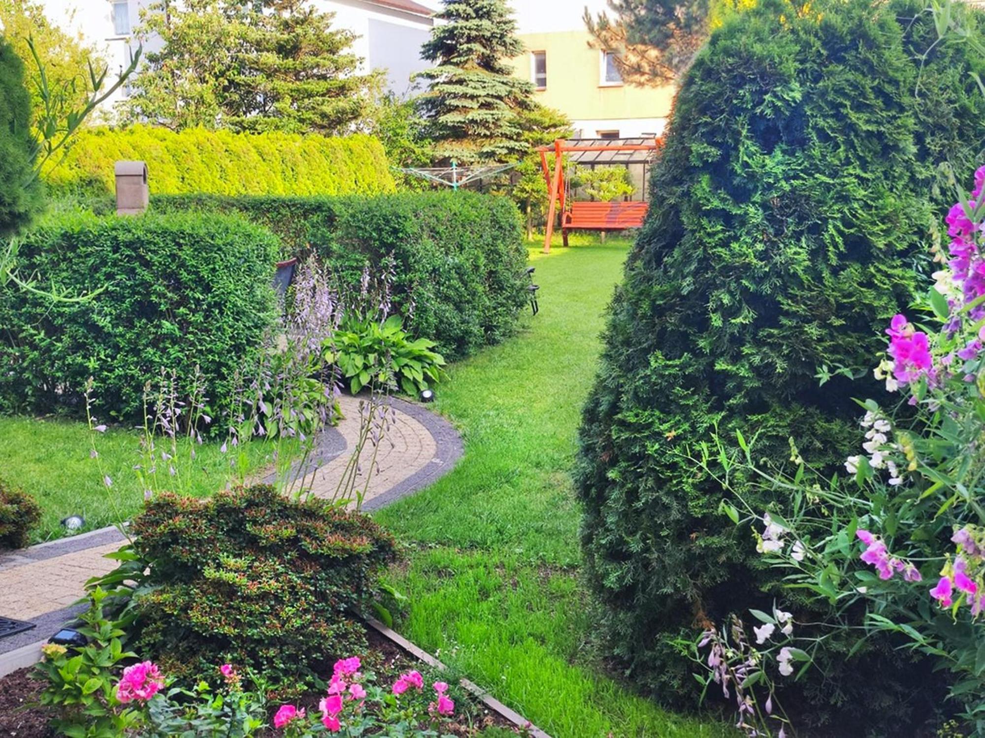 La Ola Apartamenty Mielno  Buitenkant foto