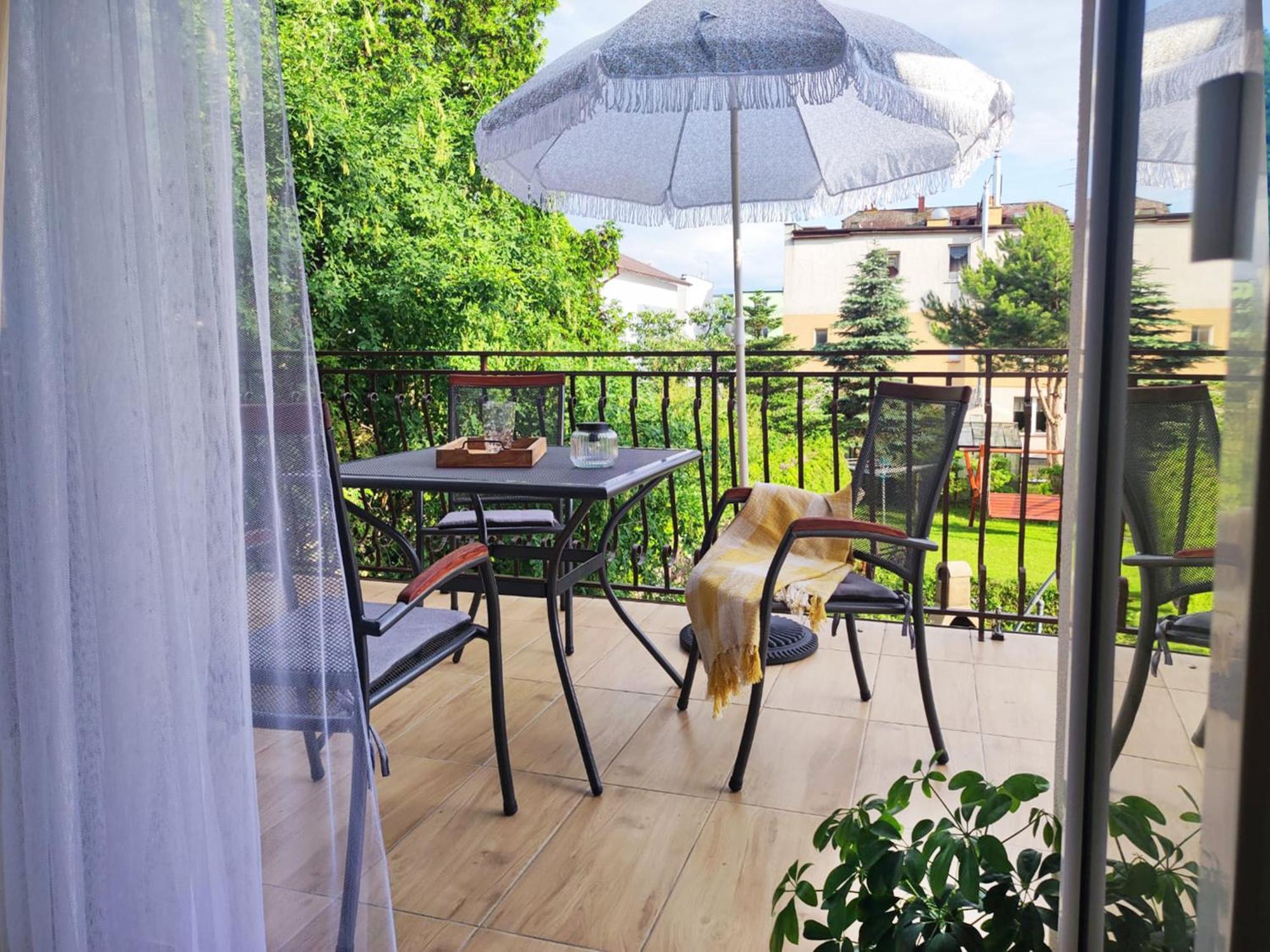 La Ola Apartamenty Mielno  Buitenkant foto