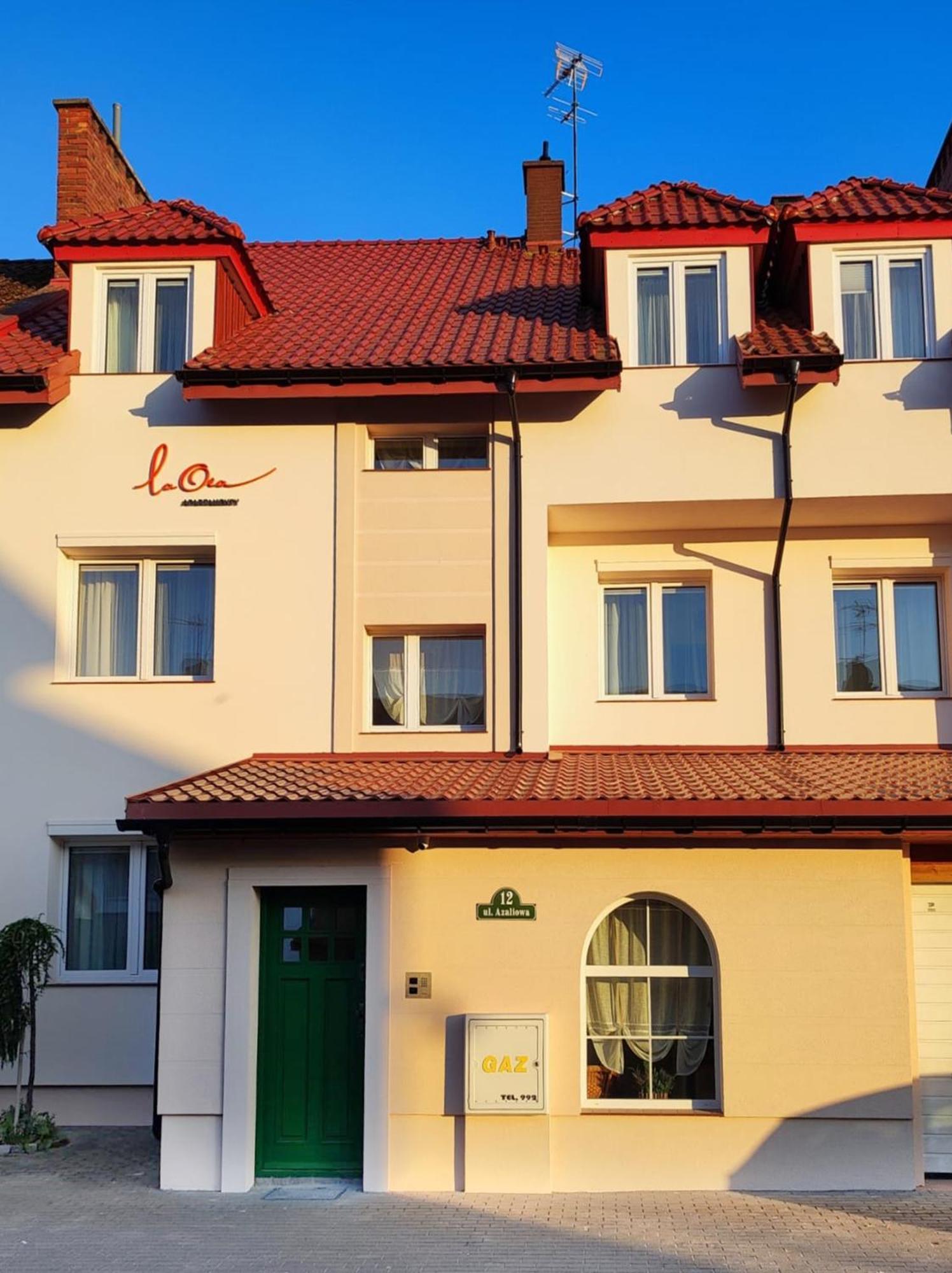 La Ola Apartamenty Mielno  Buitenkant foto